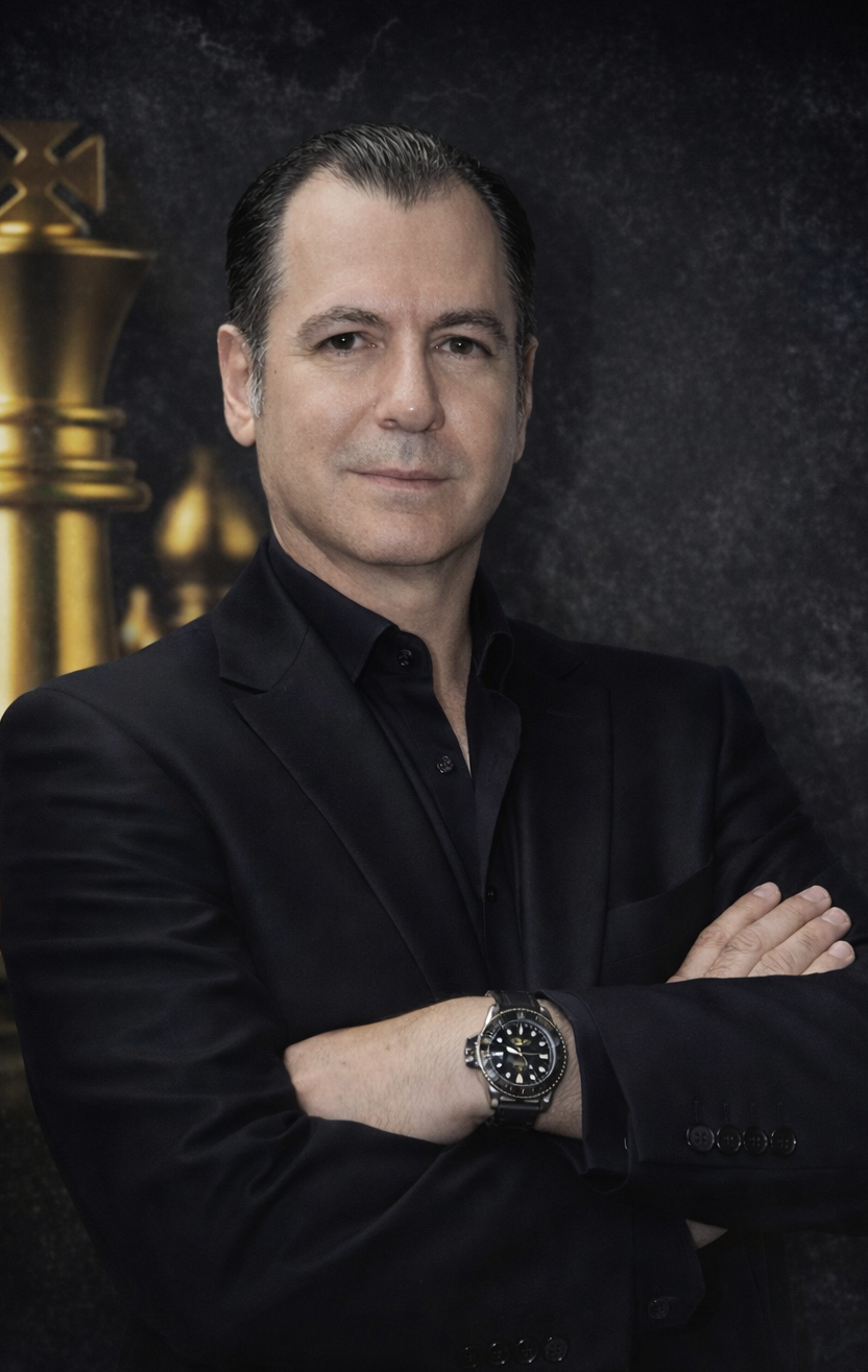 Lic. Camilo H. Sánchez