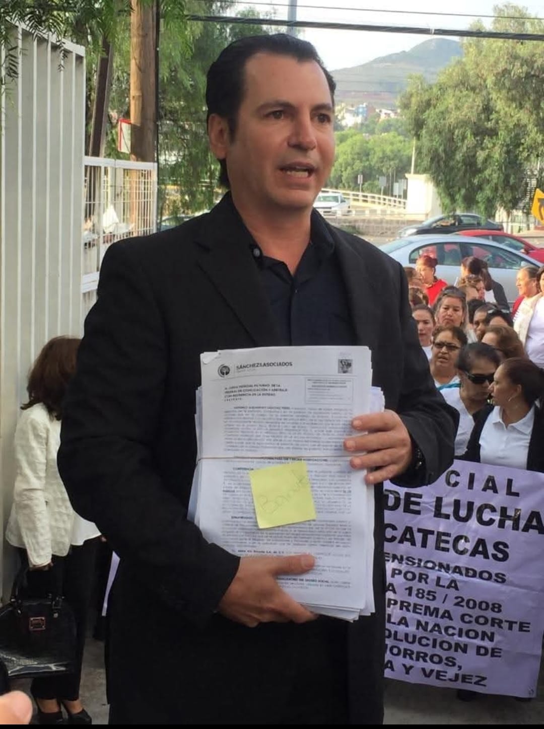 Trayectoria Política